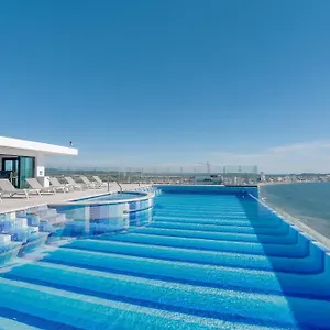 Apartment Moderno Condominio Con Vista Al Mar!, Mazatlan
